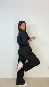 Pant Misto Lino