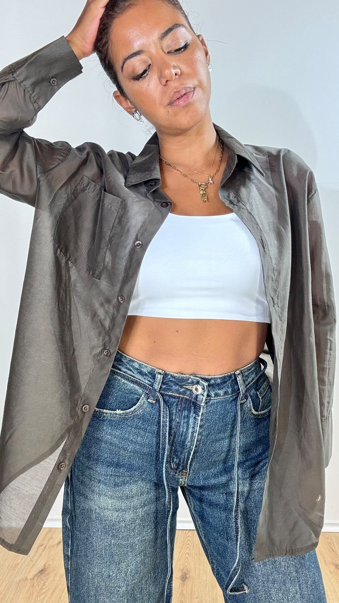 Camicia Free