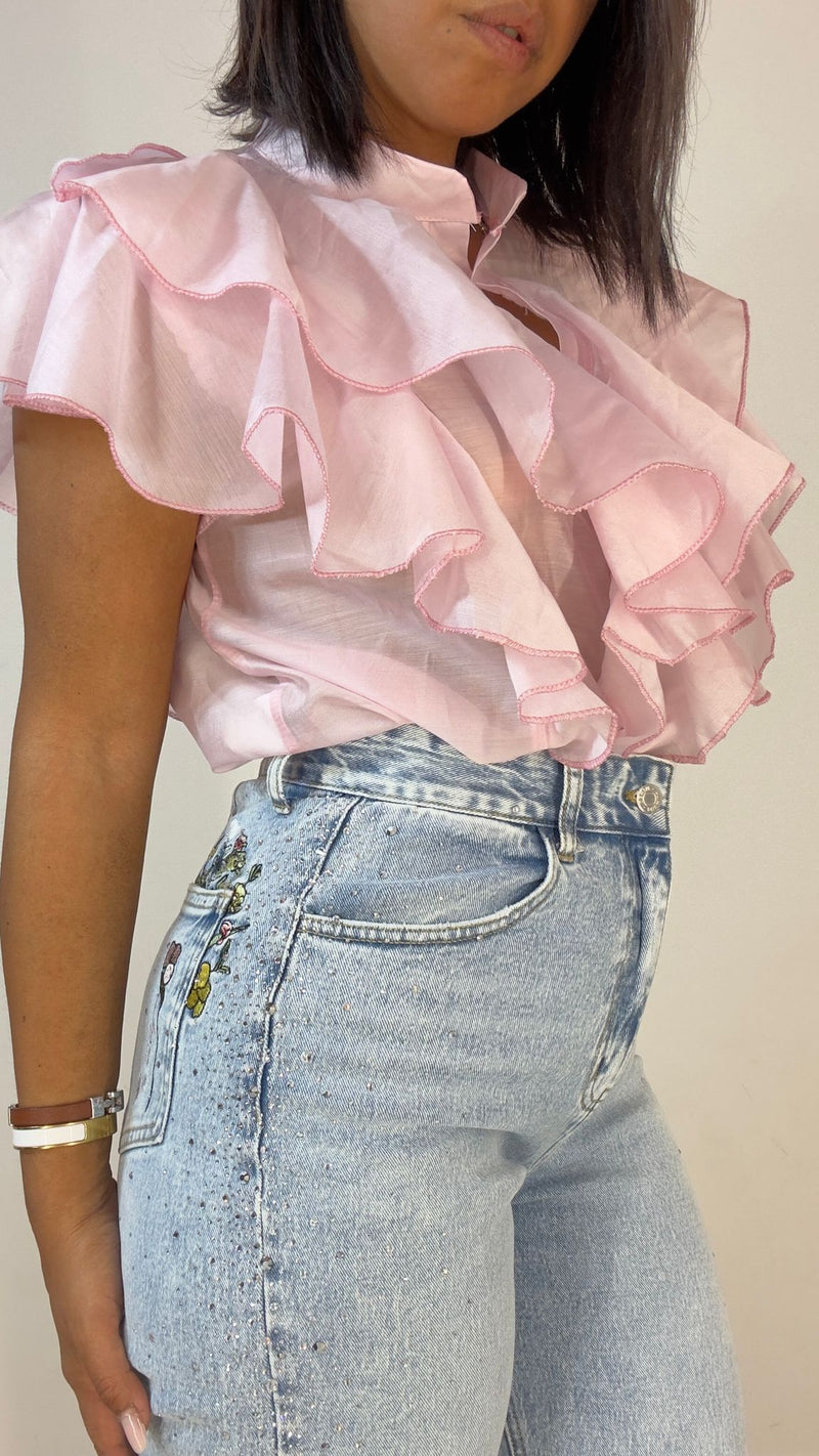 Blusa Chic 2.0