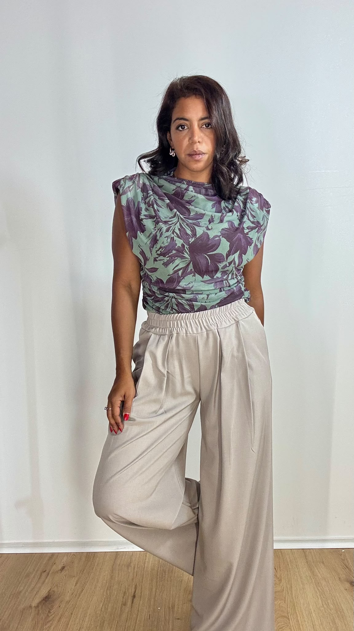 Pant Comfy Elegance