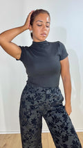 Maglia misto cotone