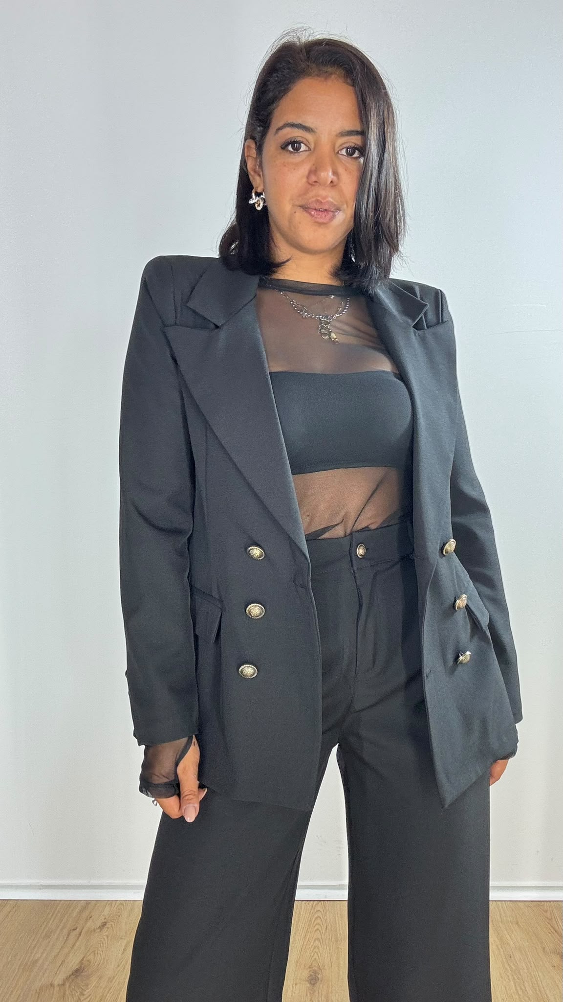 Tailleur reina