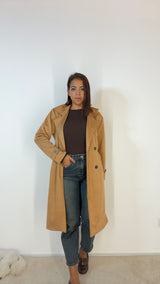 Trench Suede