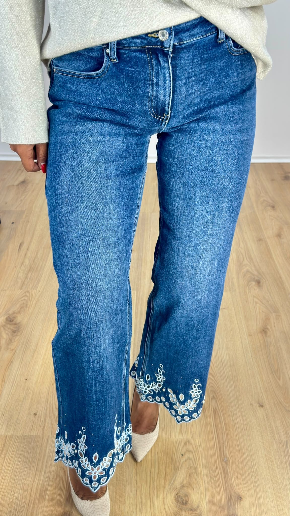 Jeans 3630