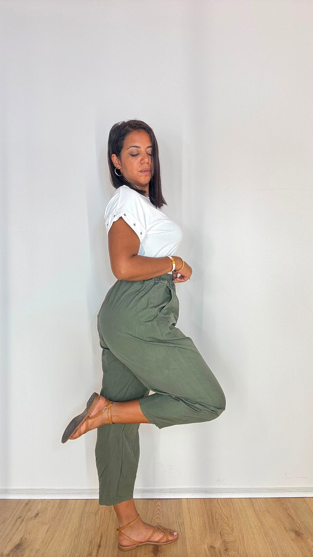Pant Mom Cotton