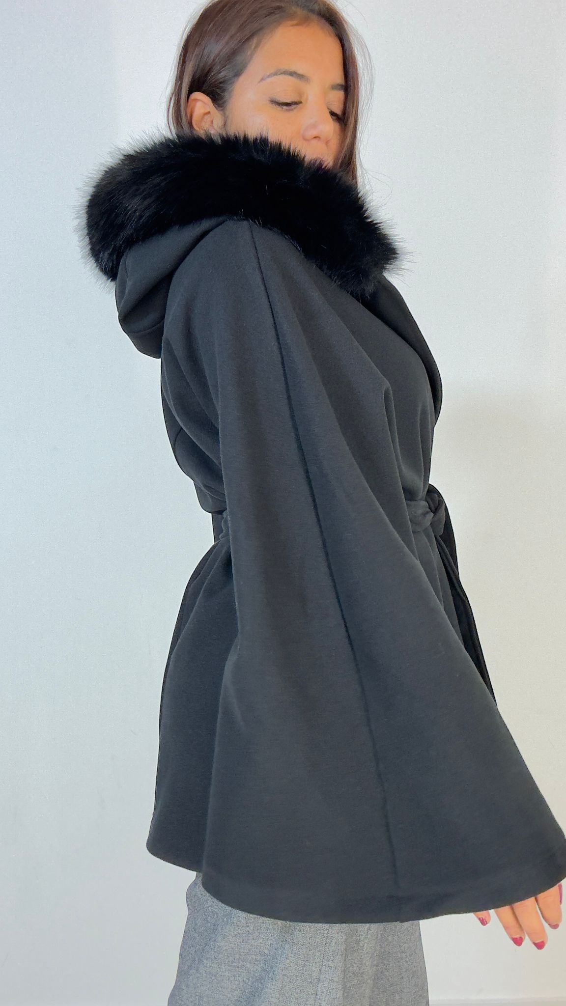 Cappotto/Mantella