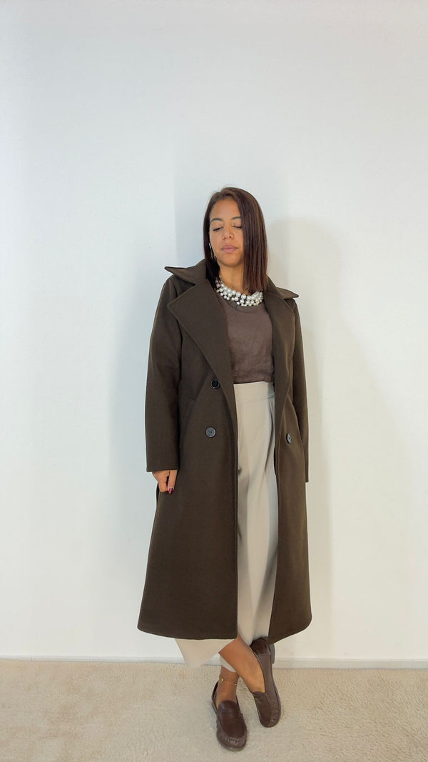 Cappotto Parisienne