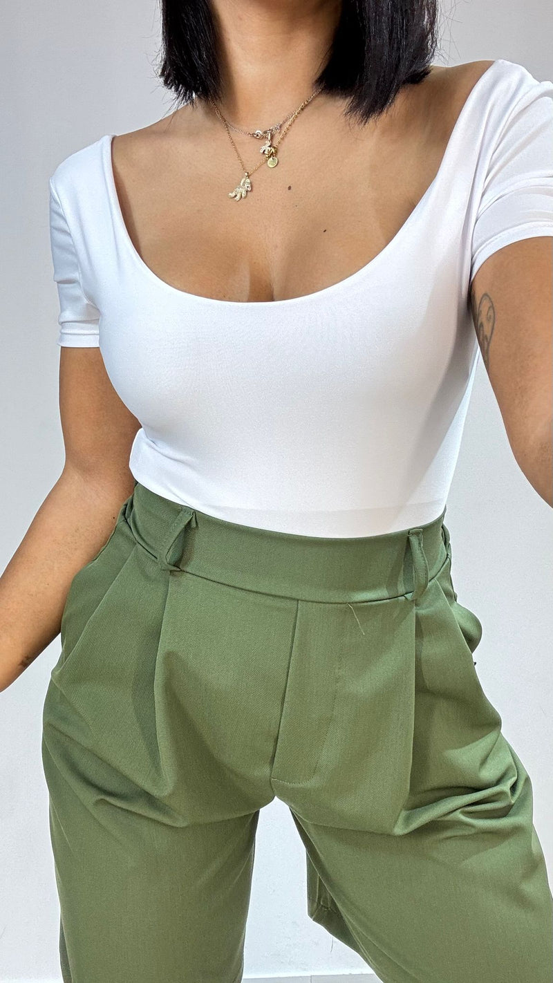 Body No stress
