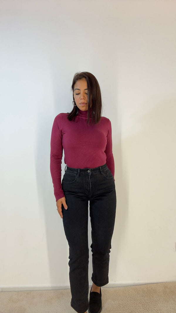 Jeans Lewis Black 227