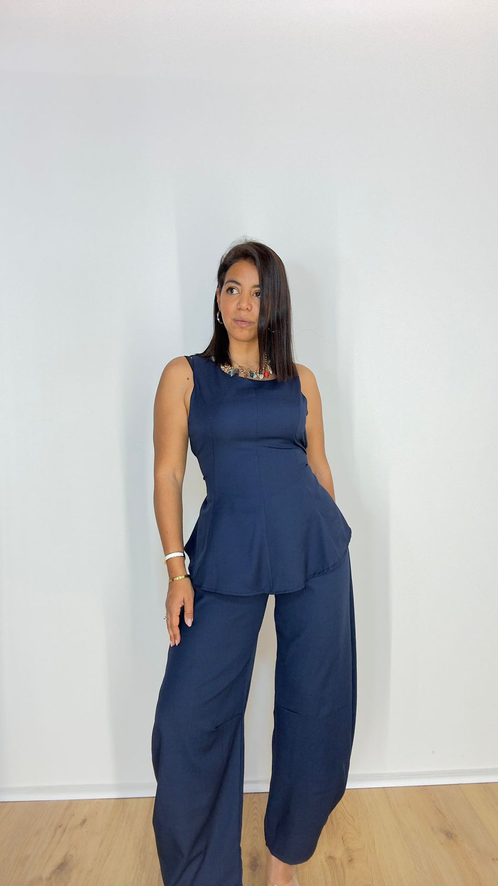 Coordinato Bustier