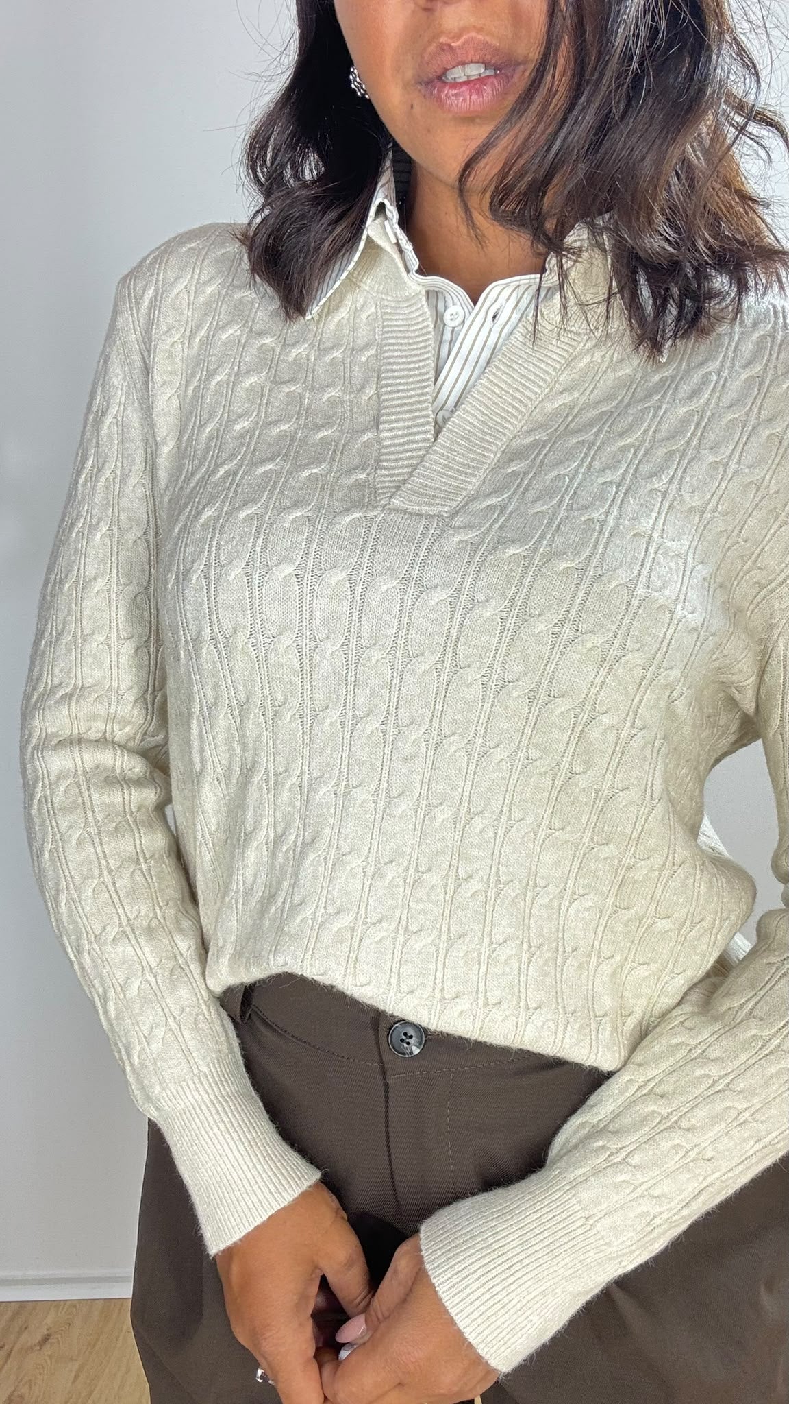 Pull Camiseta