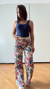 Jeans Peony