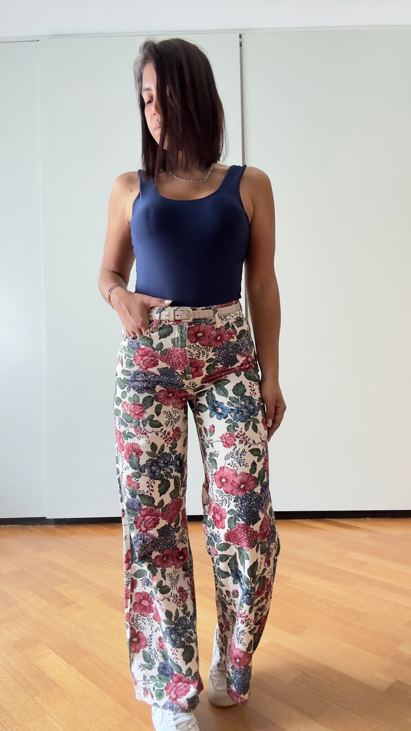 Jeans Peony