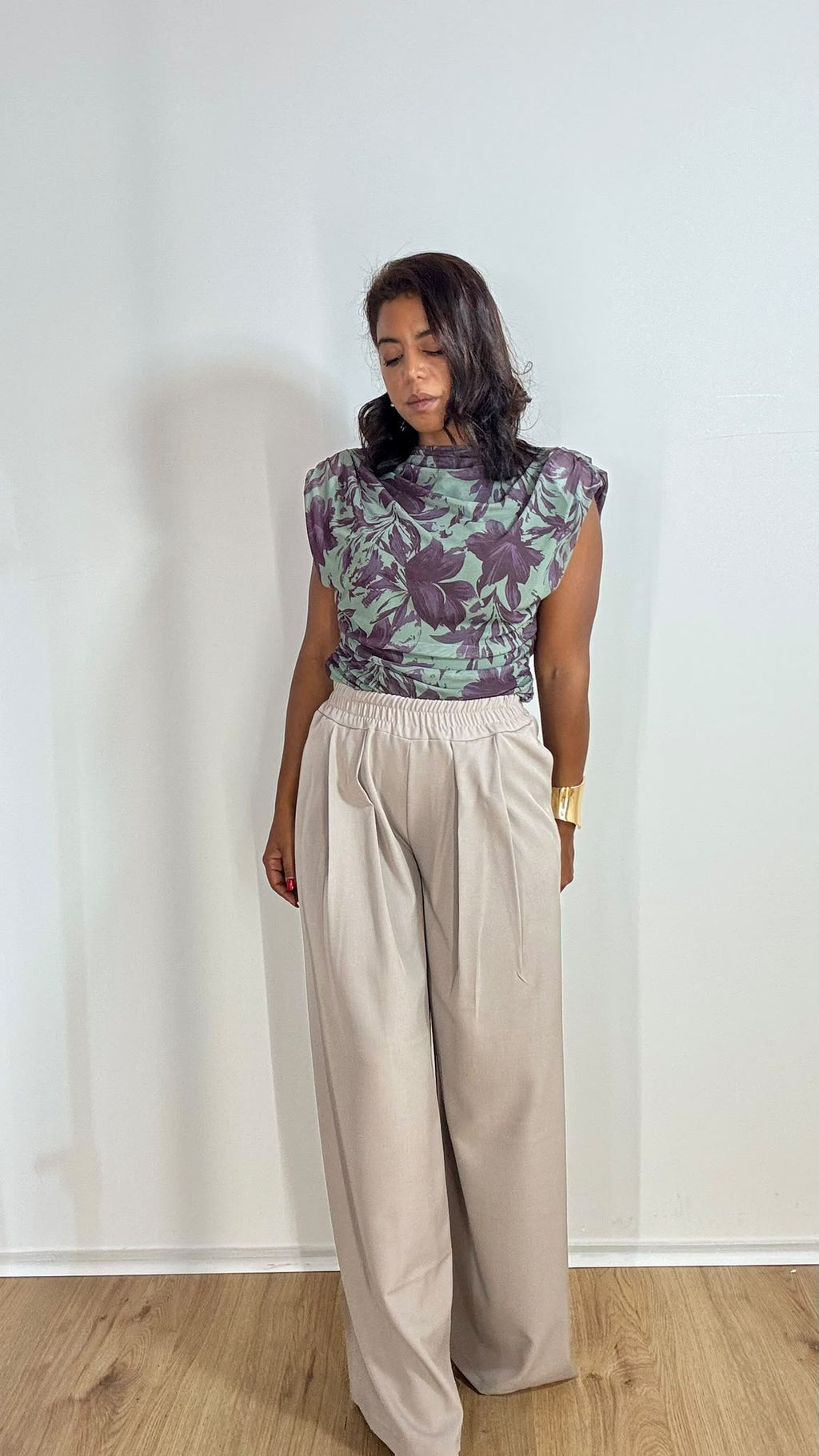 Pant Comfy Elegance