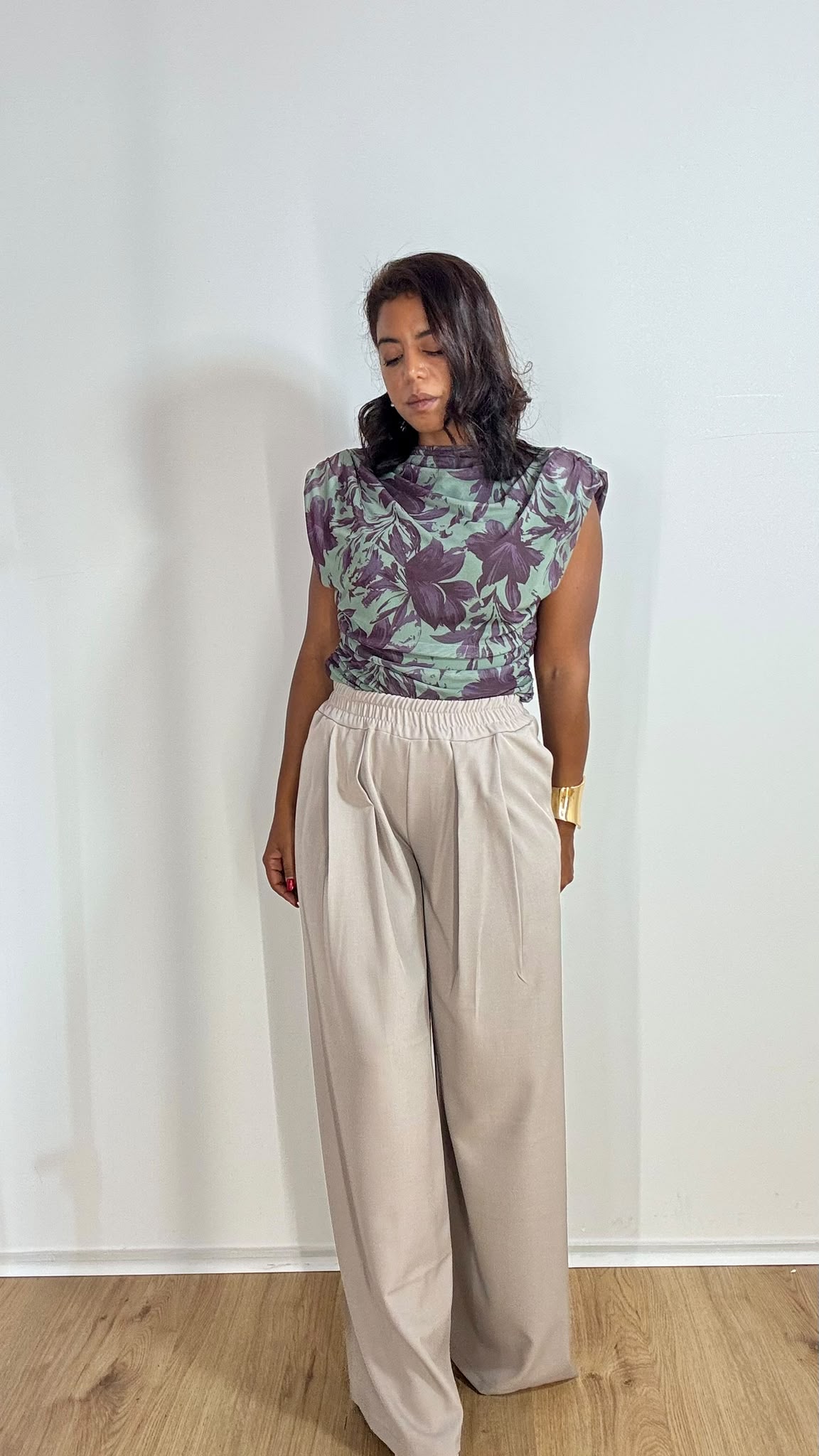 Pant Comfy Elegance
