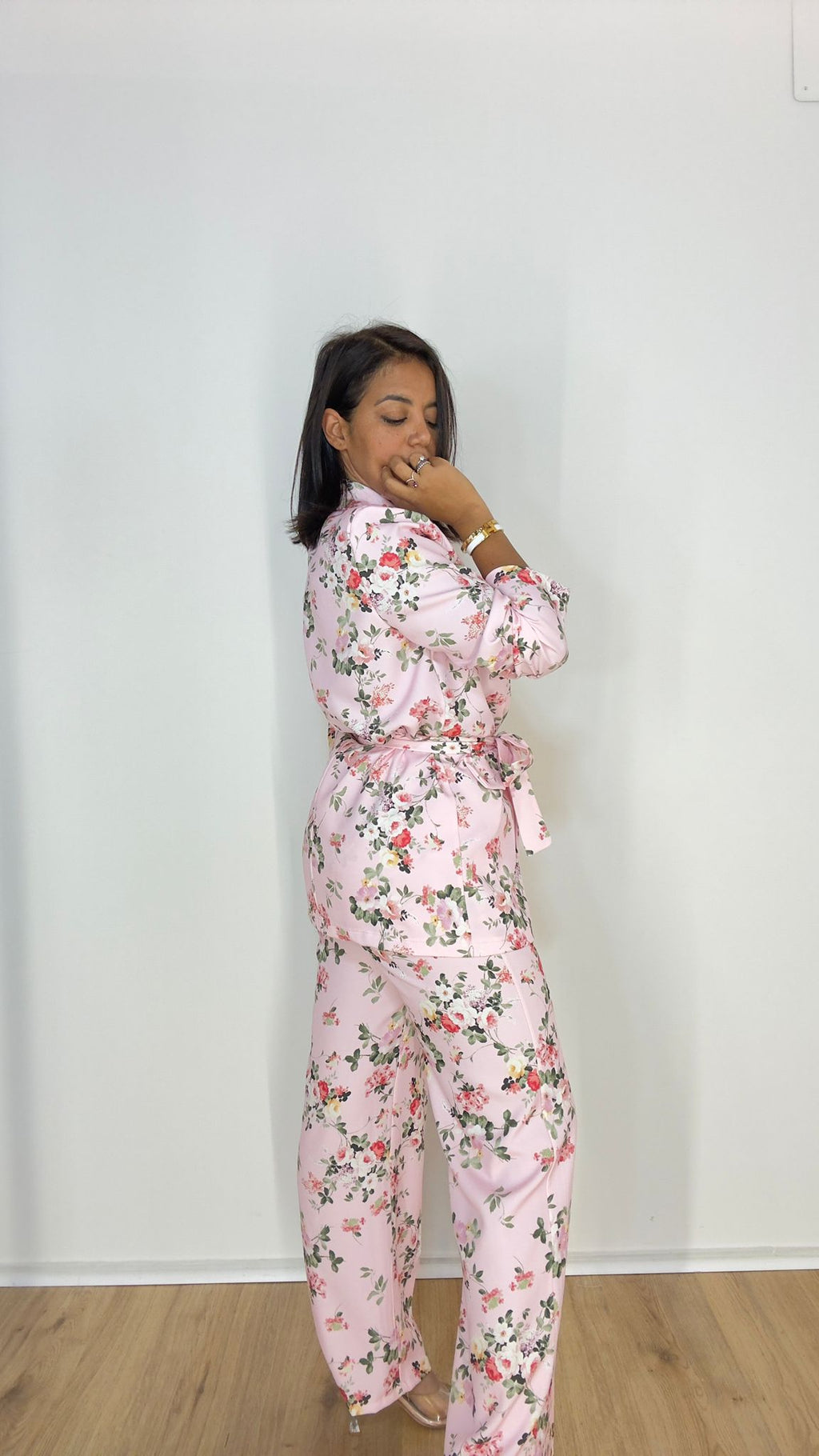 Tailleur Fiorato