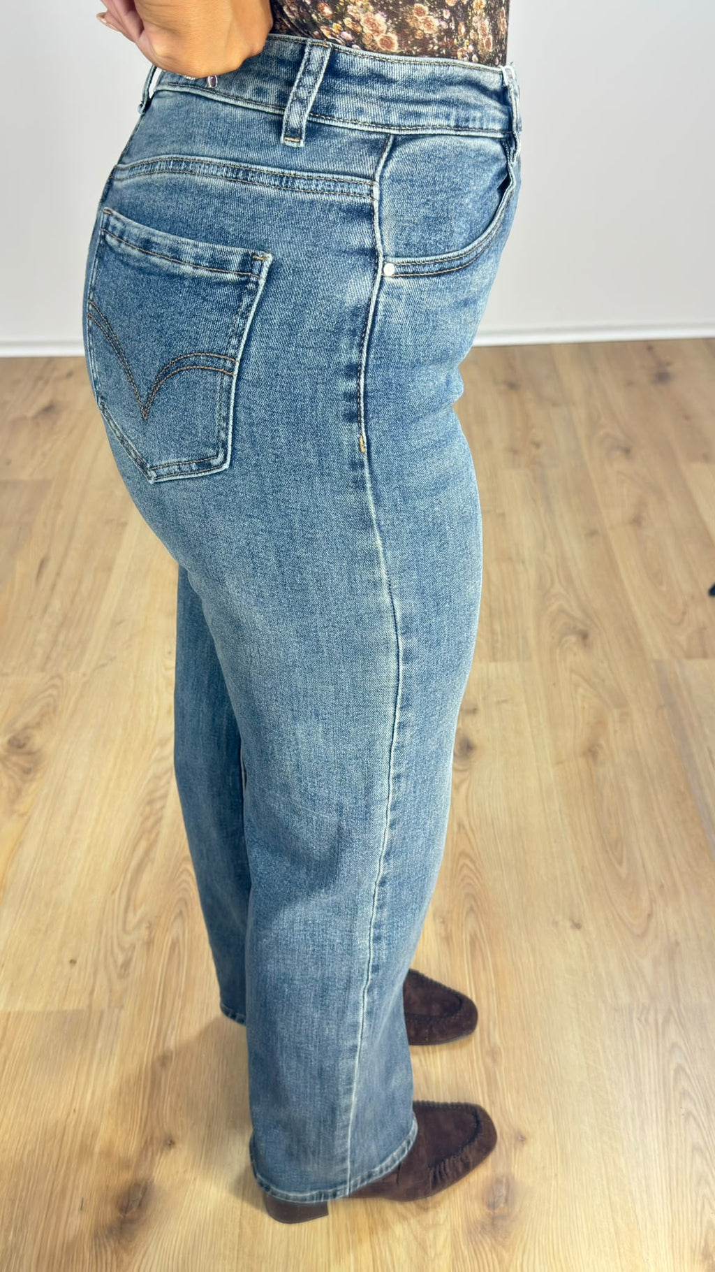 jeans Wide 2321