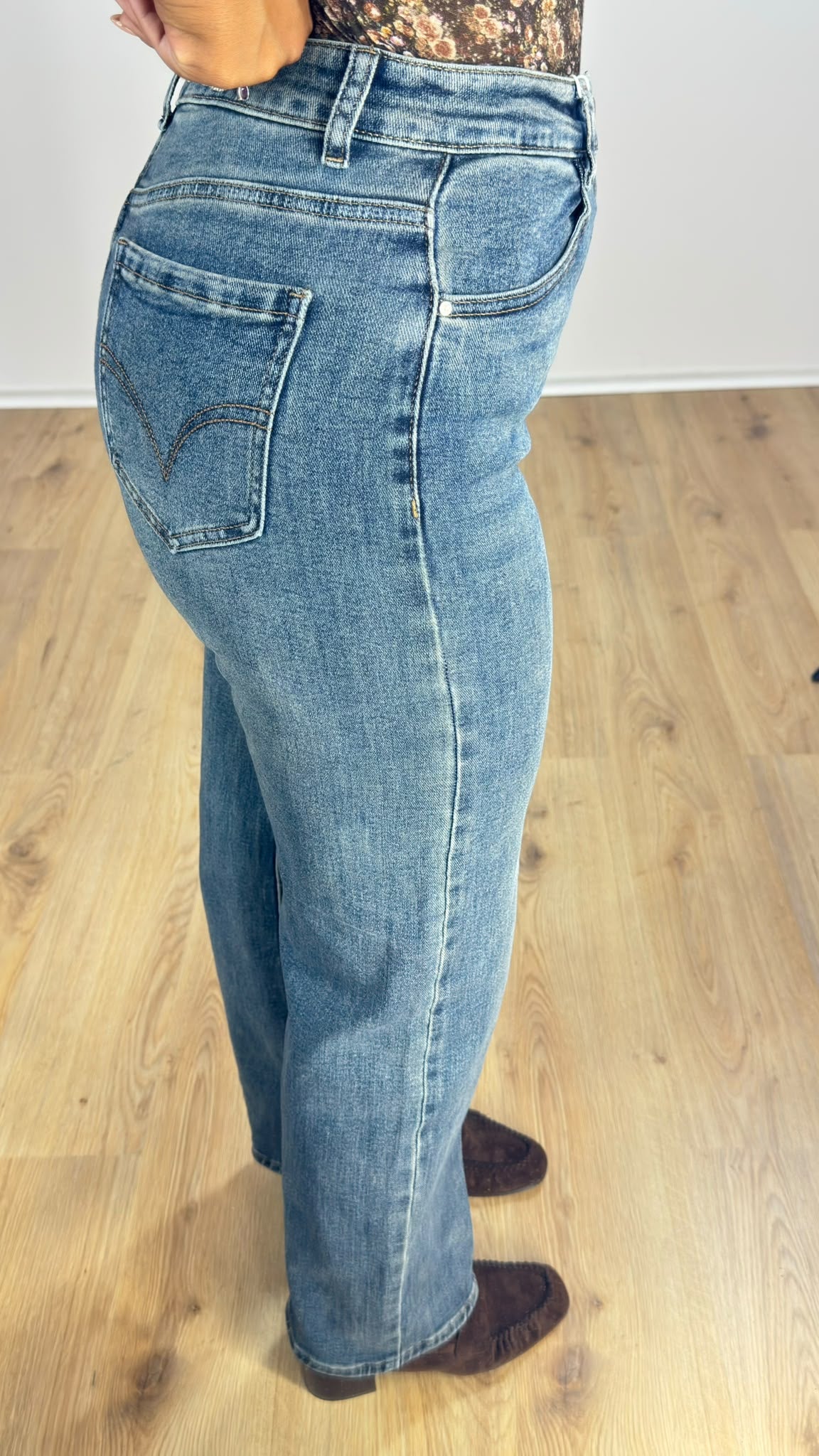 jeans Wide 2321
