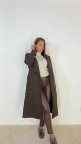 Cappotto Parisienne