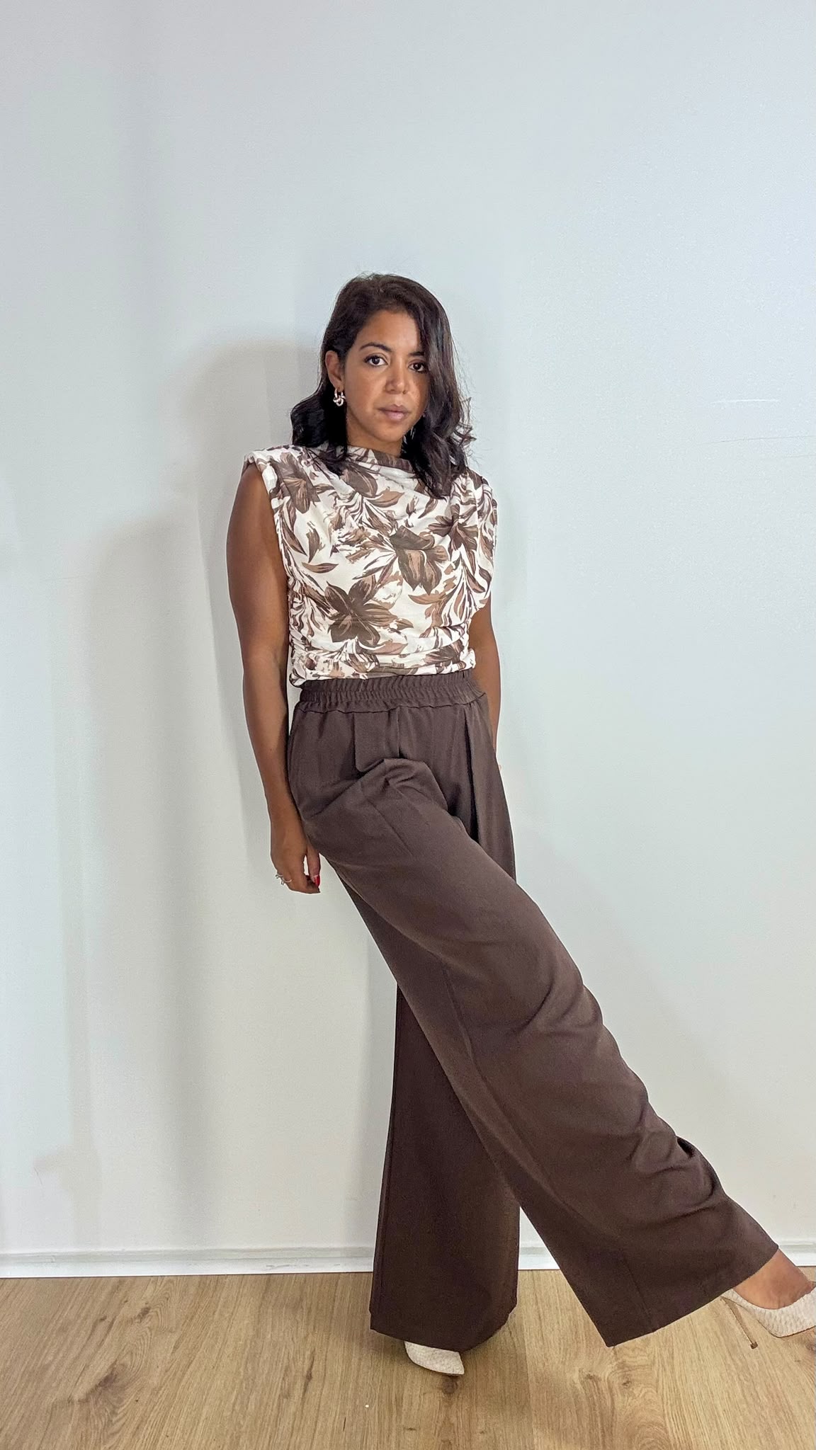 Pant Comfy Elegance