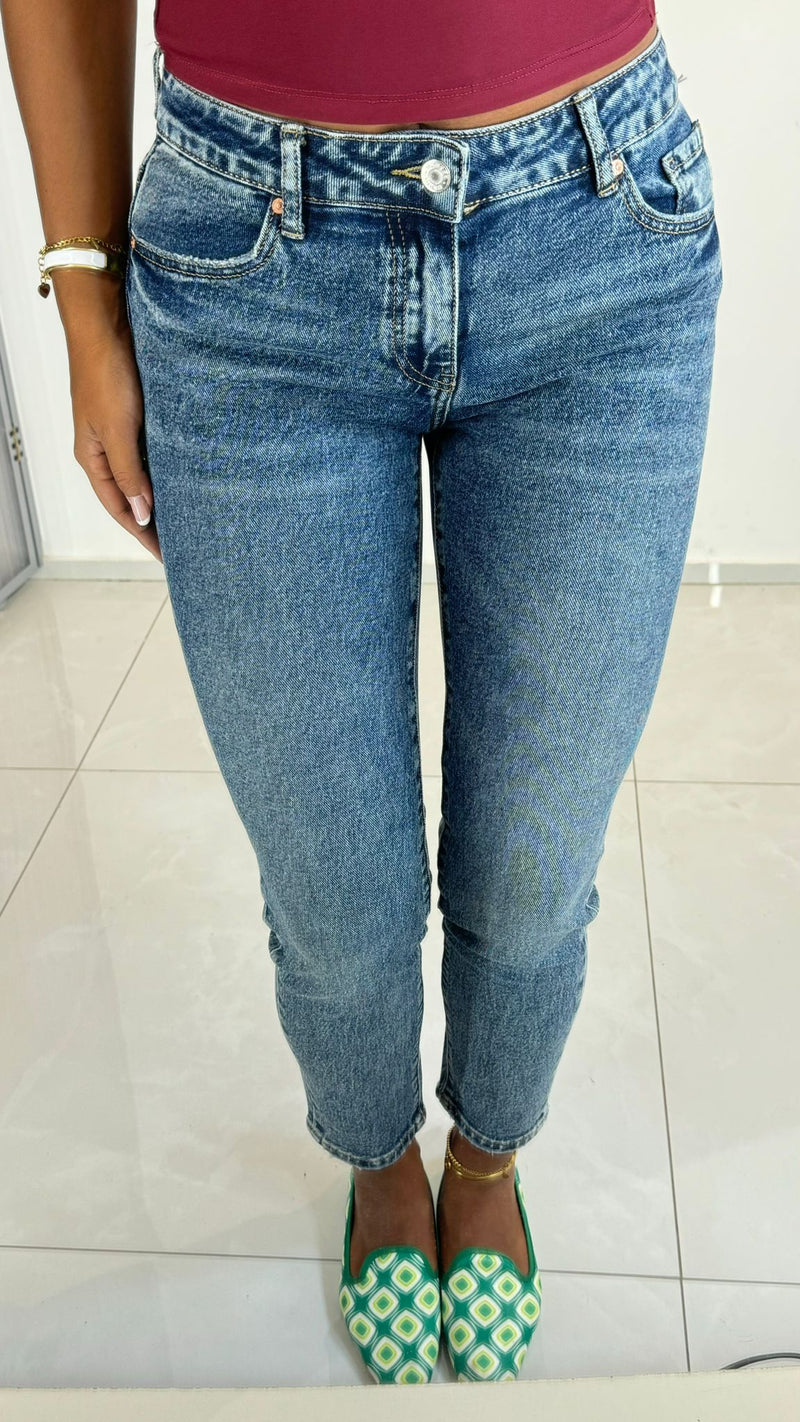 Jeans mom 2965