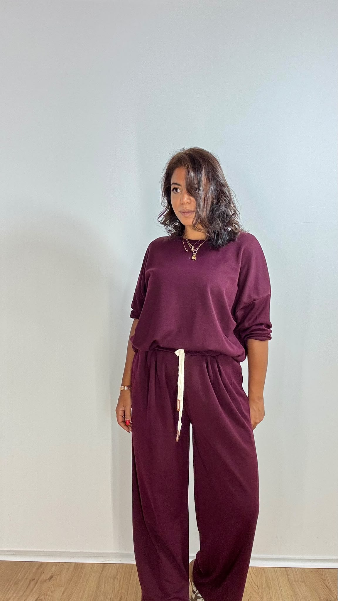Pant Cottonmix