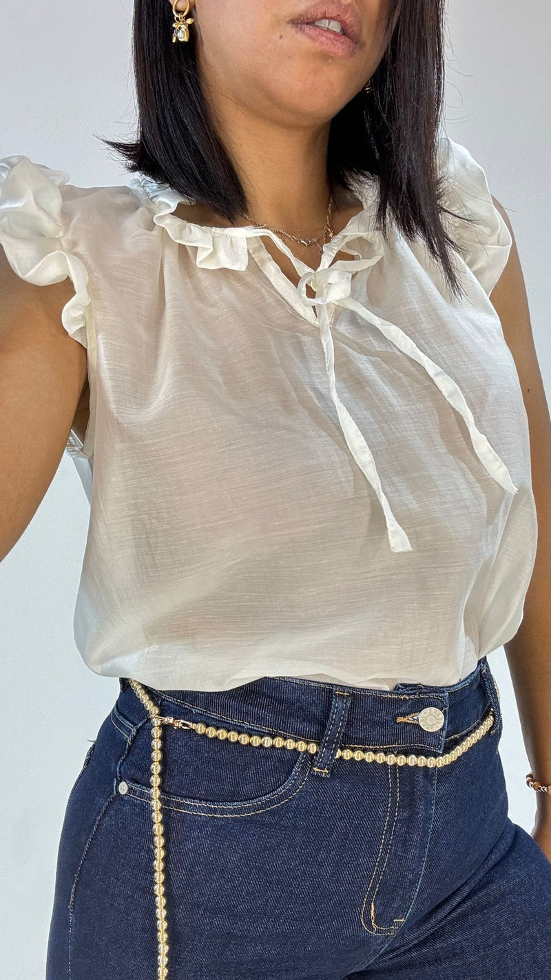 Camicia Caramel