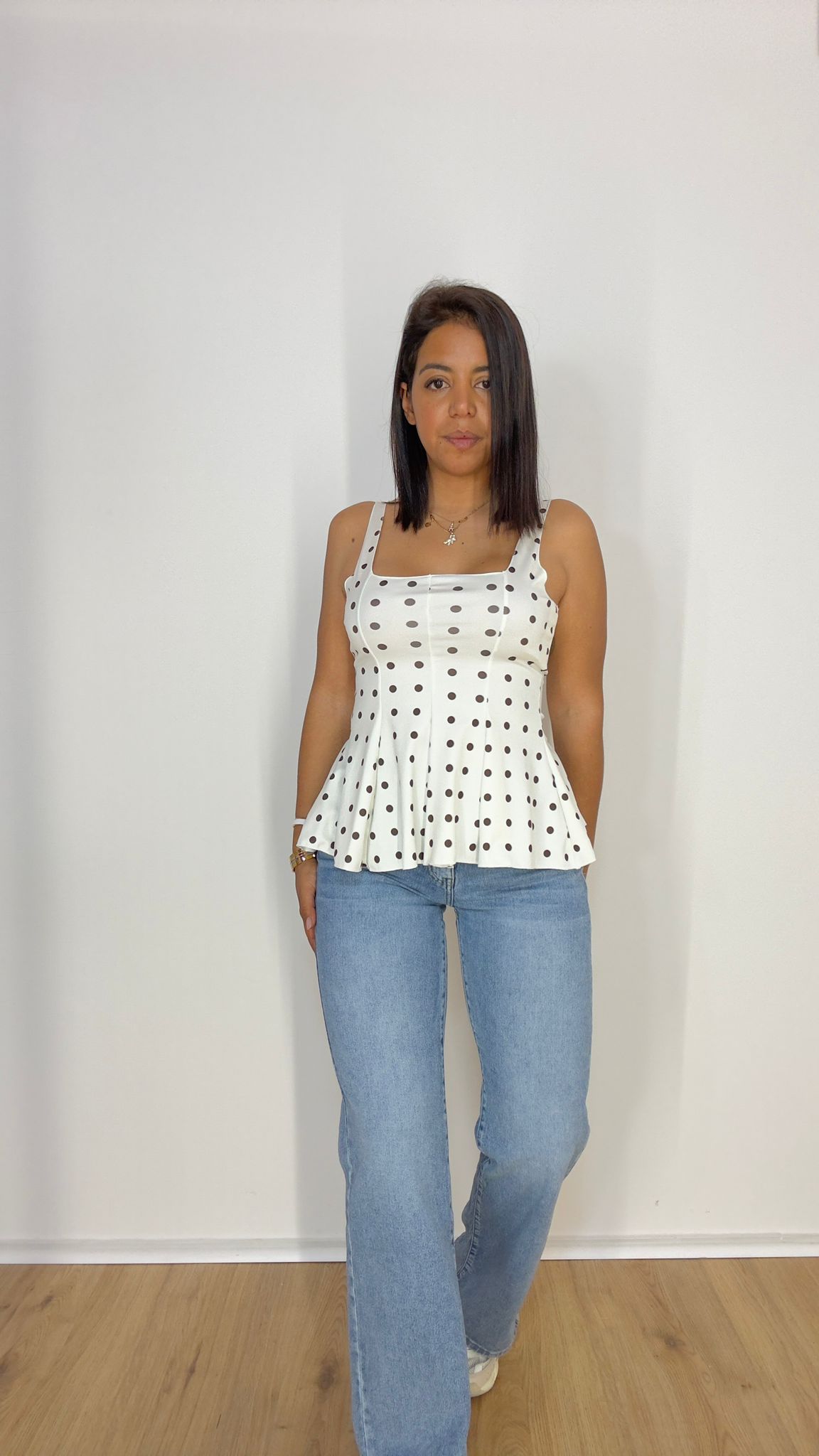 Jeans LWS palazzo