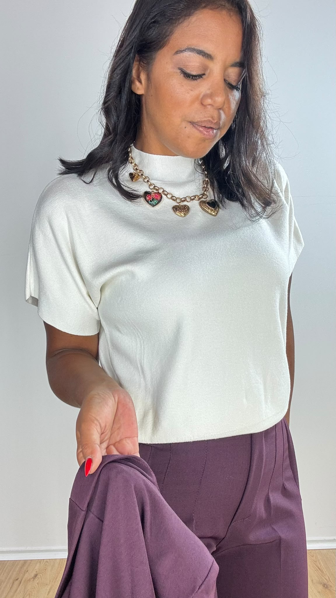 Maglia Comfy