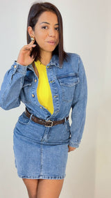 Dress Denim