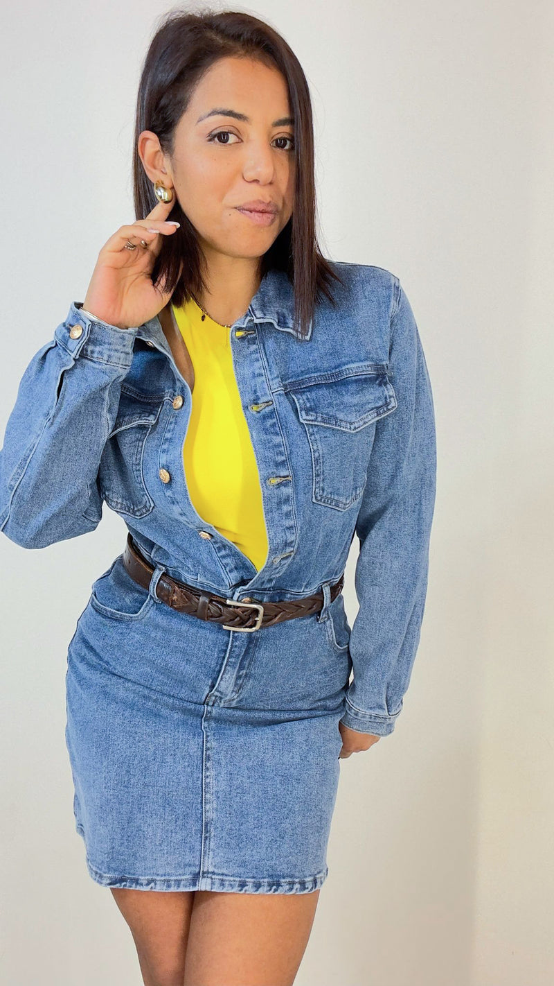Dress Denim