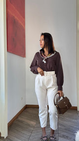 Pantaloni cinta