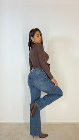 Jeans wide lewis 57072