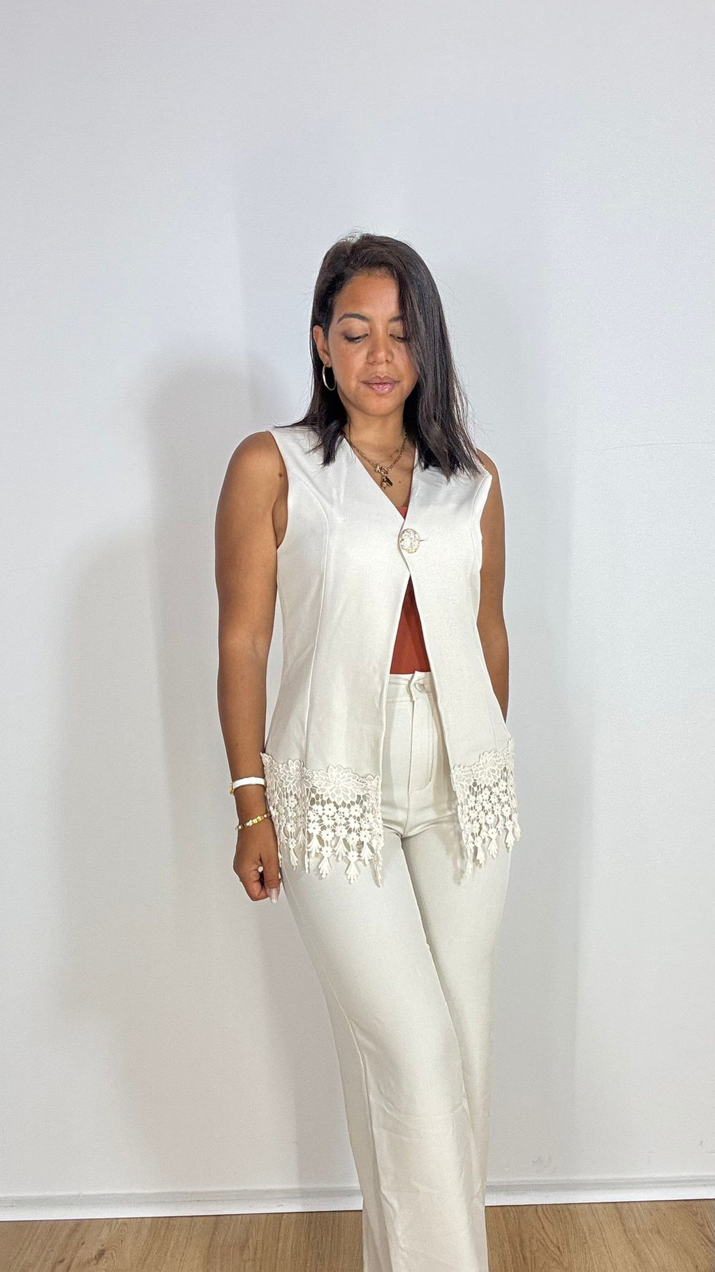 Tailleur Macramè