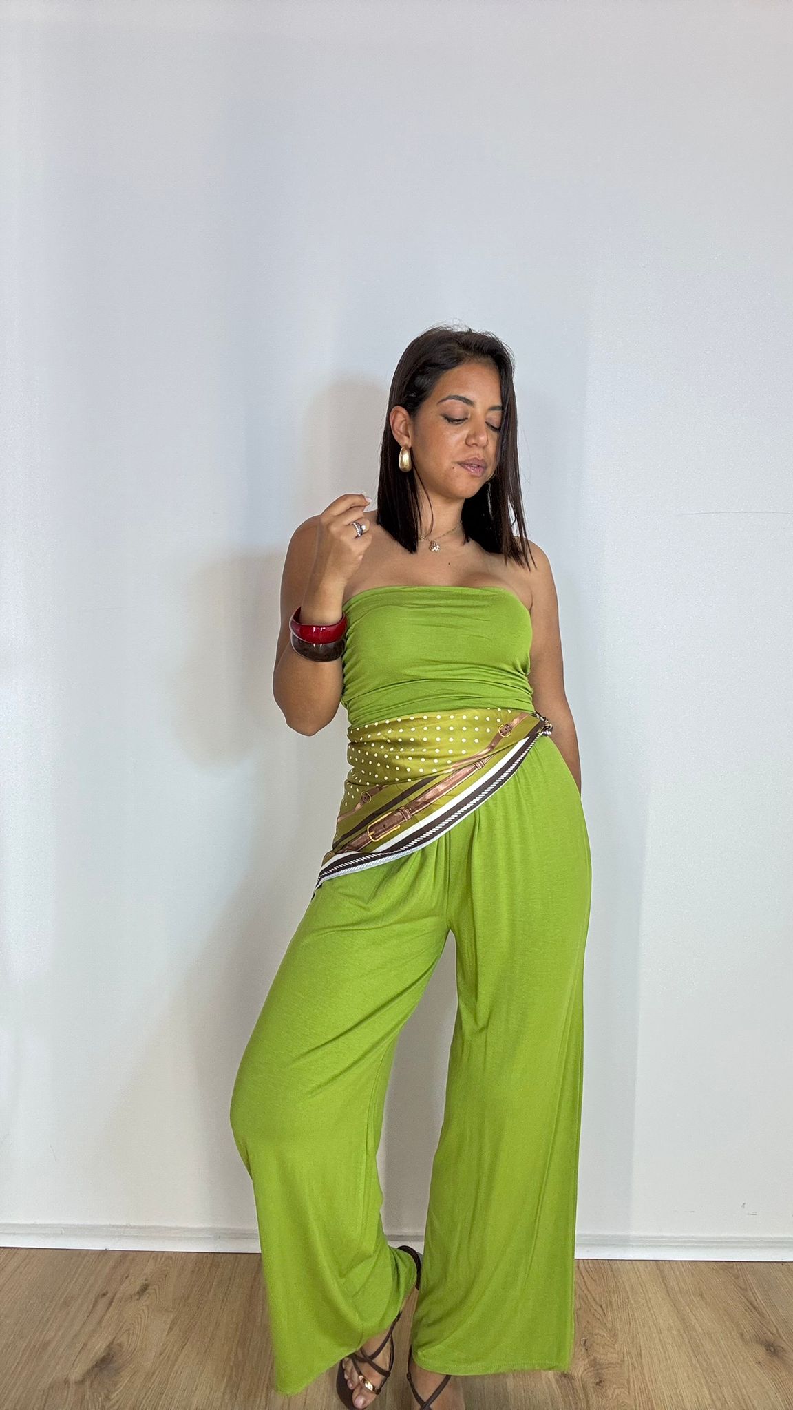 Tuta Foulard