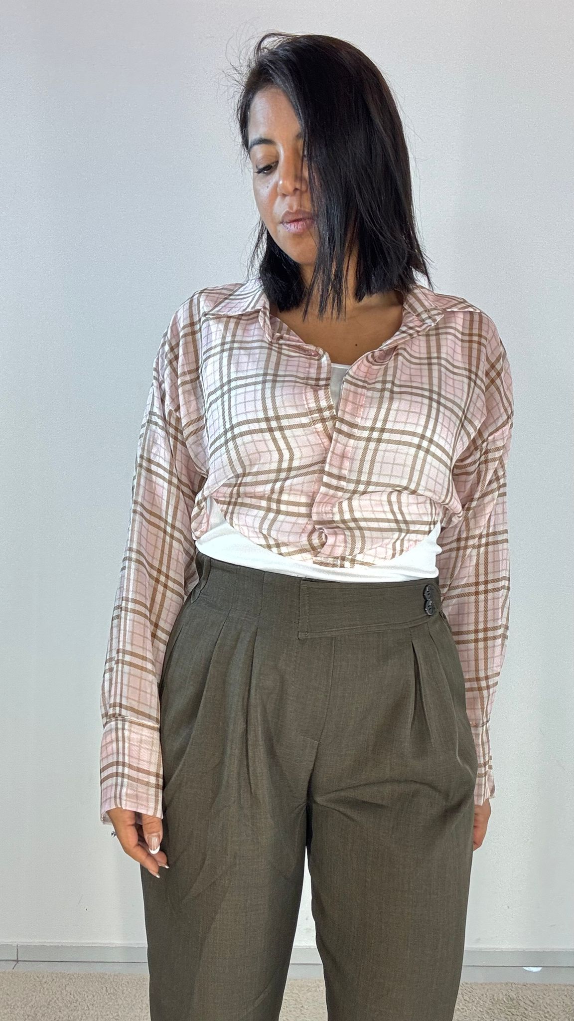 Camicia Canotta
