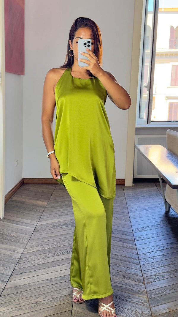 Coordinato Satin