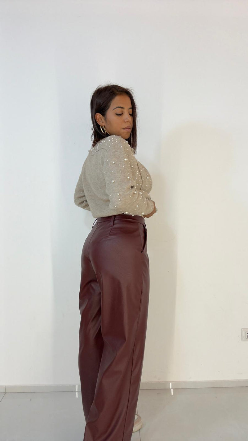 Pant city ecopelle