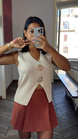 Gilet Bottoni