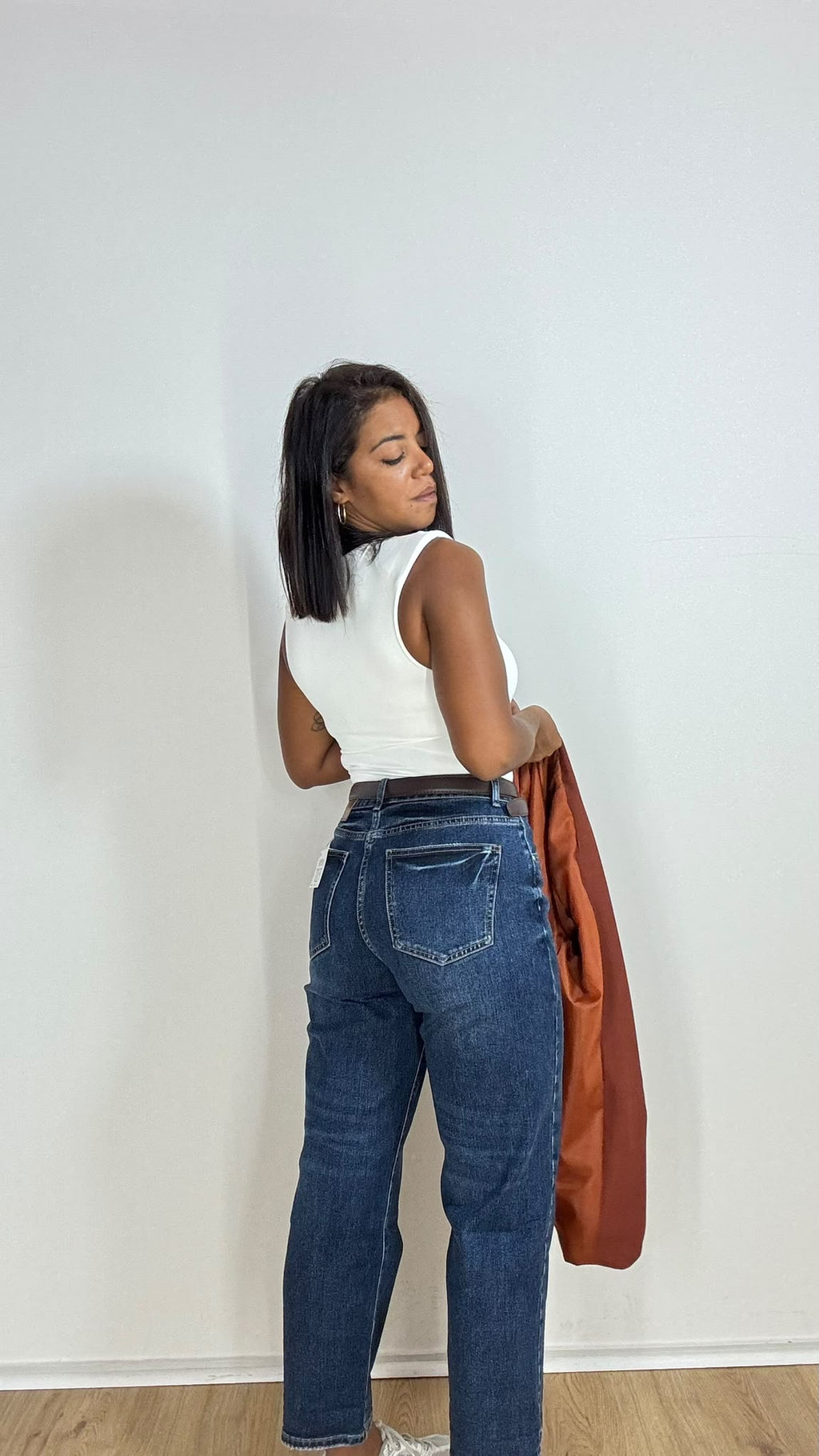 Jeans big blu 32799