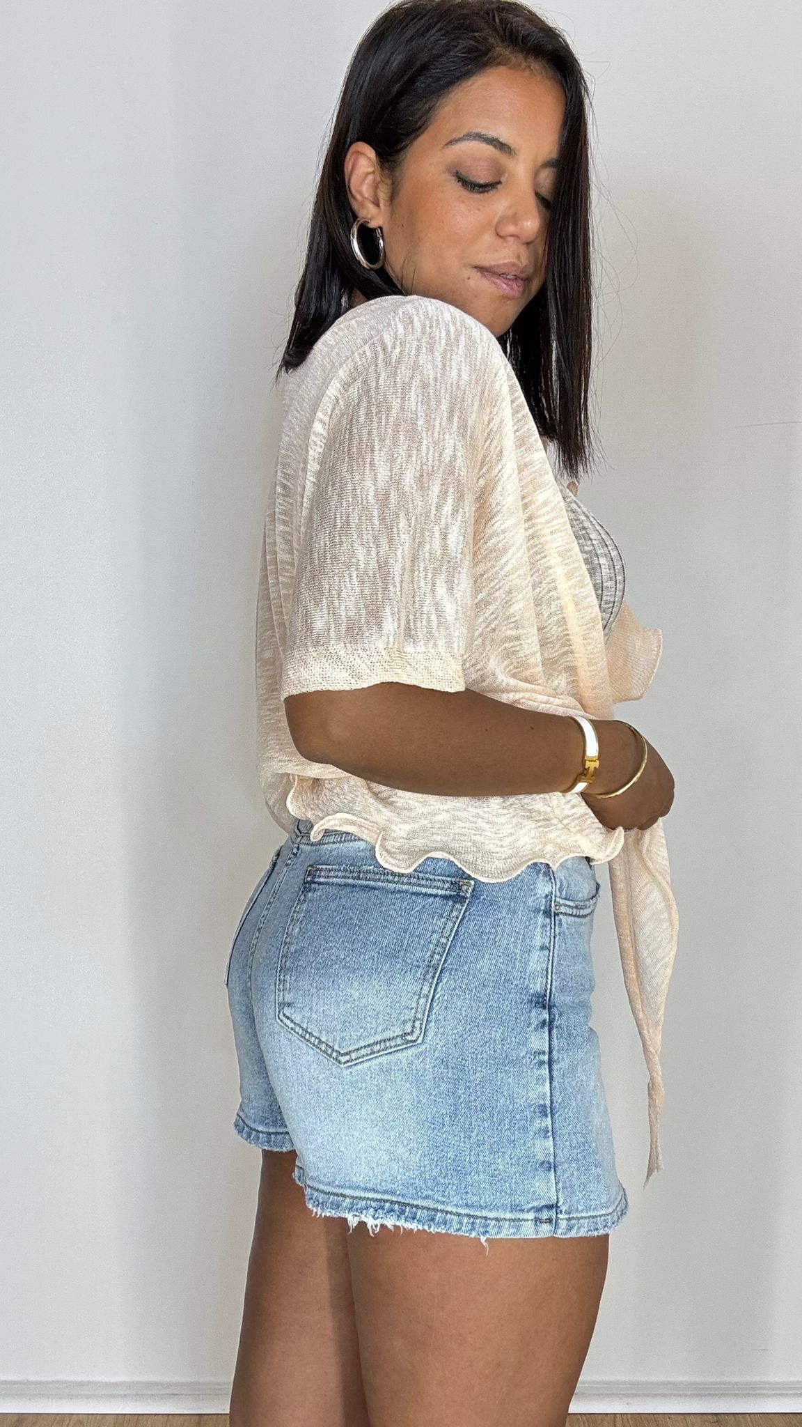 Minigonna Shorts