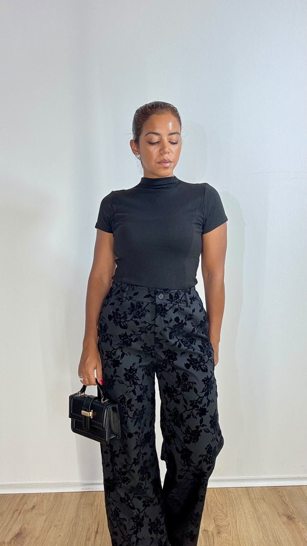 Pantaloni Vintage