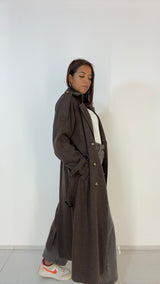 Trench cappotto