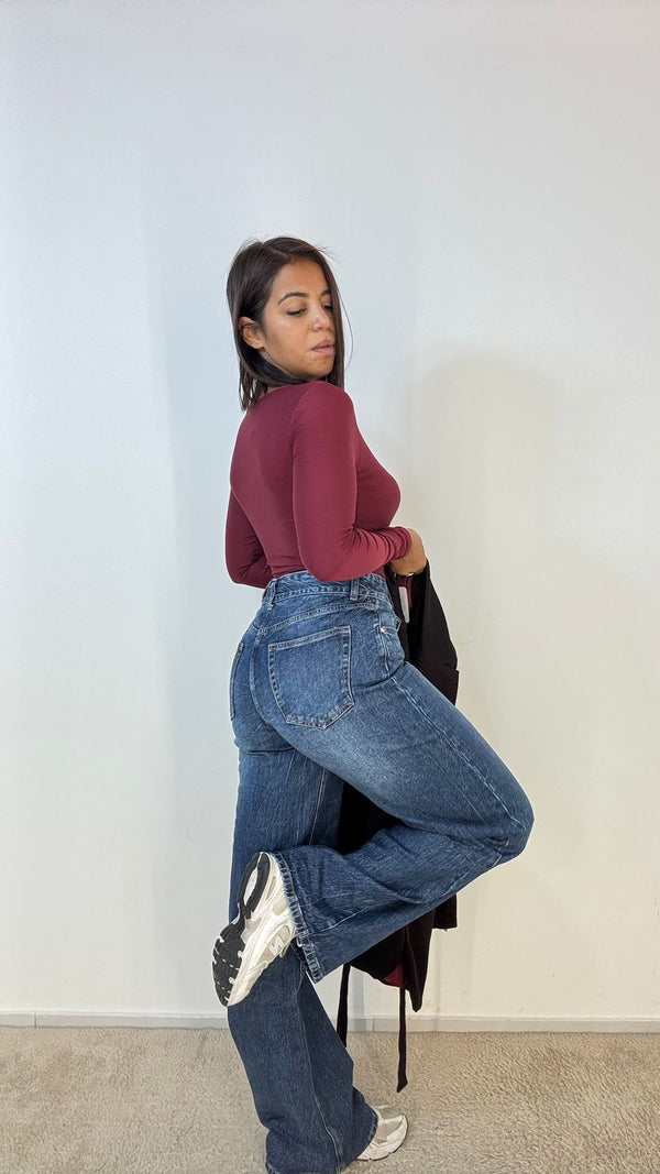 Jeans Lewis Wide