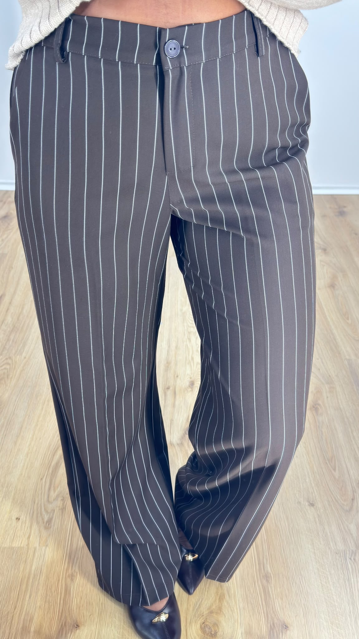 Pantaloni riga