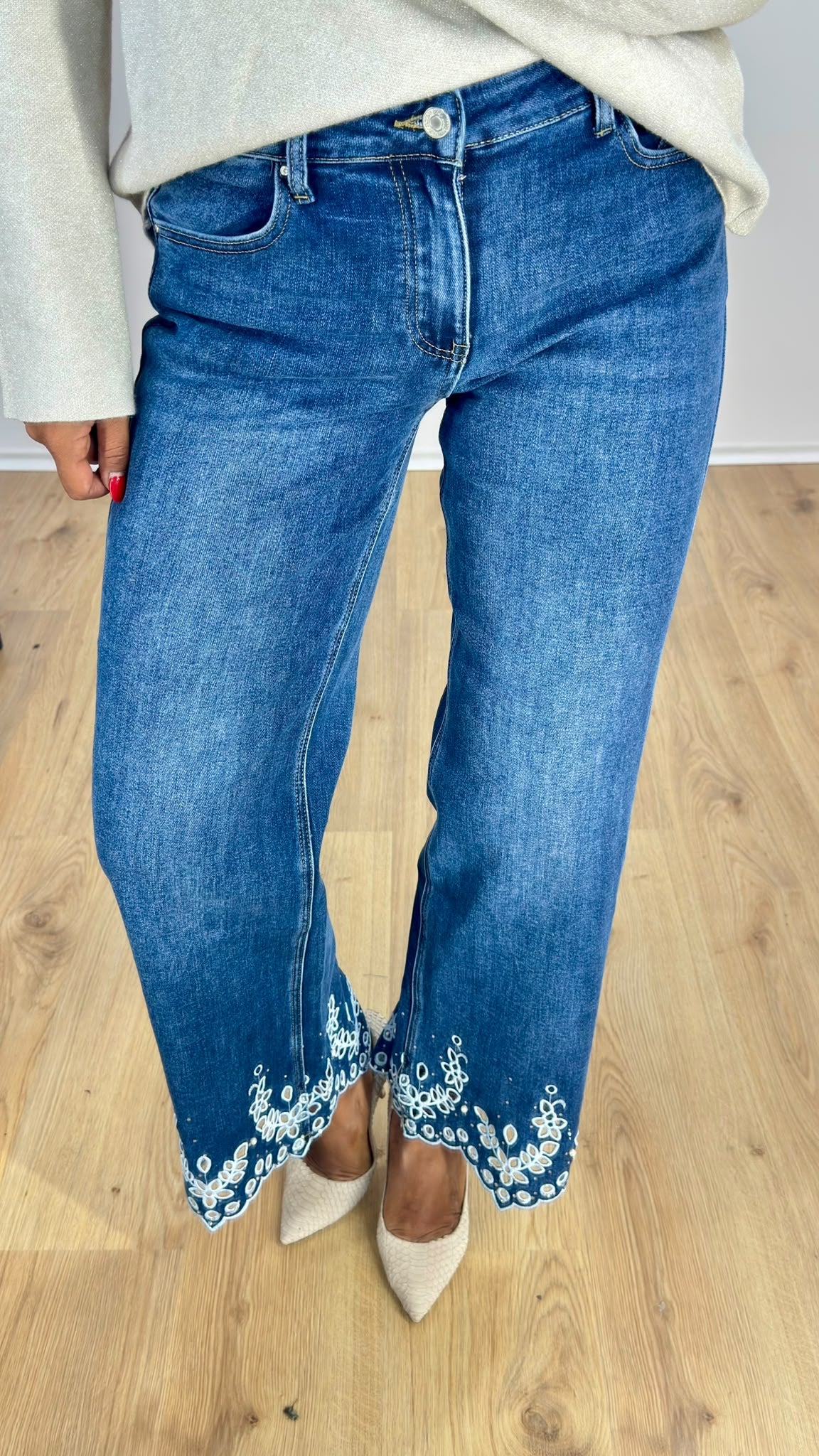 Jeans 3630