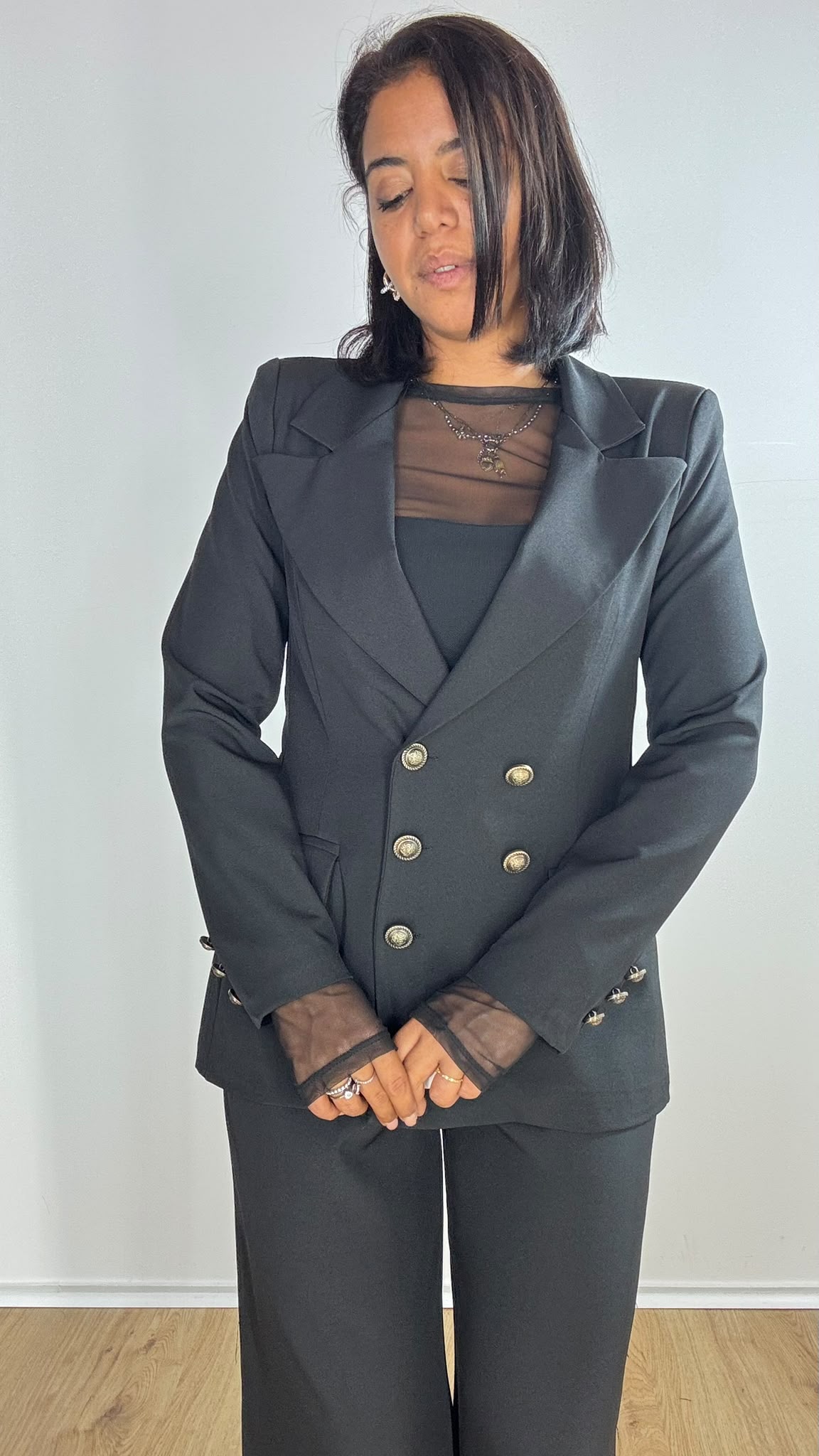 Tailleur reina