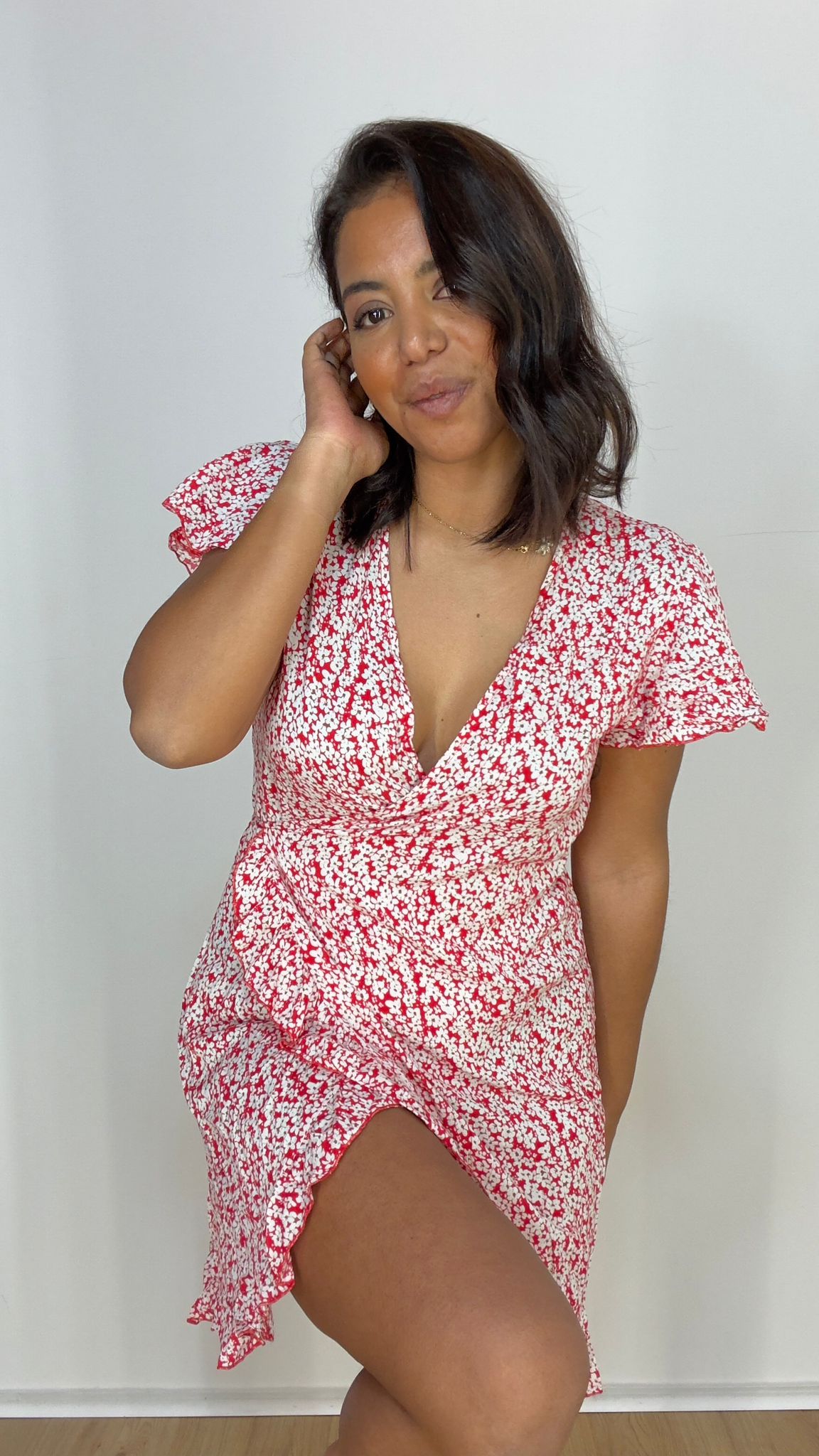 Dress Morenita