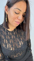 Orecchini goccia