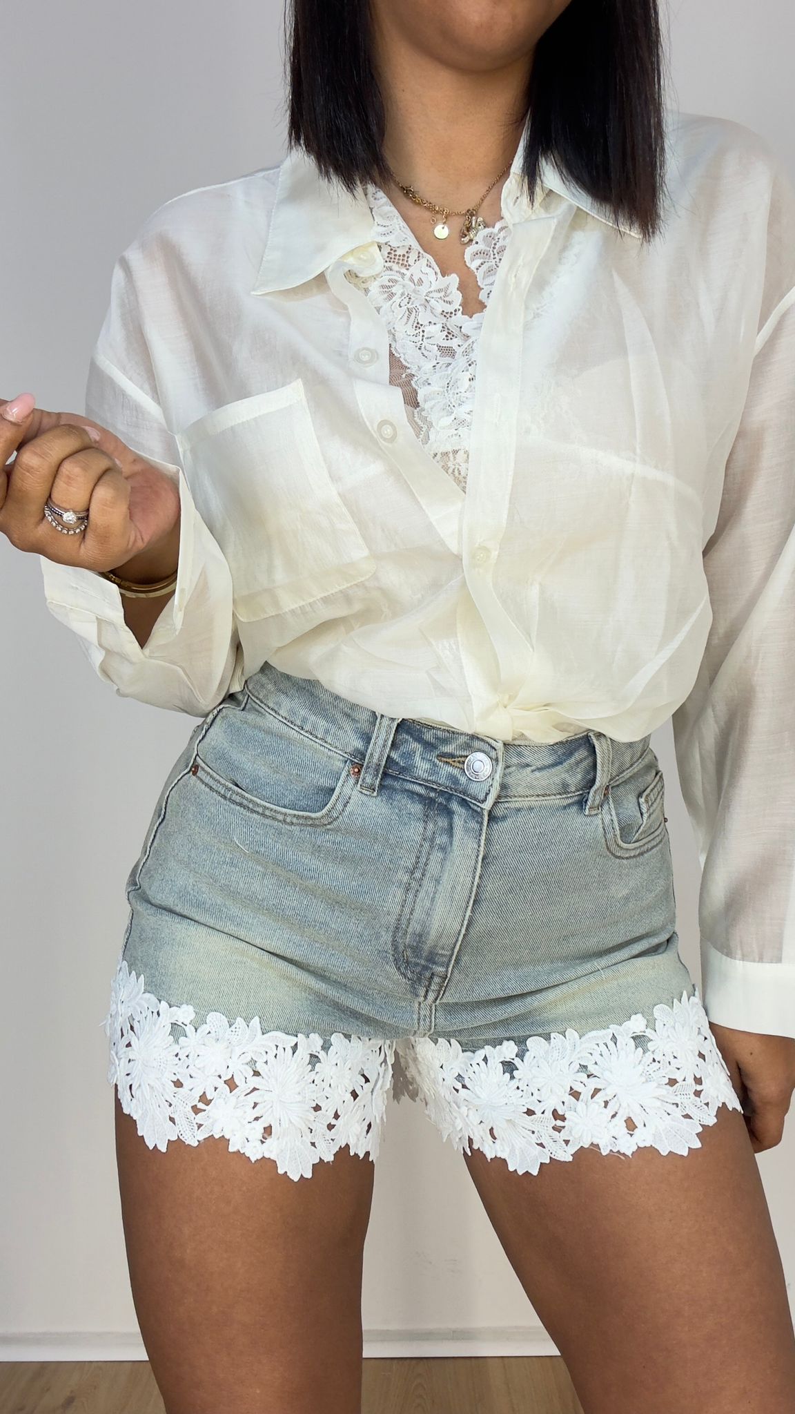 Camicia Honey